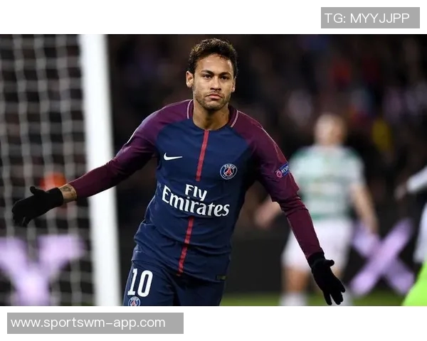 内马尔华丽球技瞬间定格 足球天王演绎精彩赛场风采壁纸精选