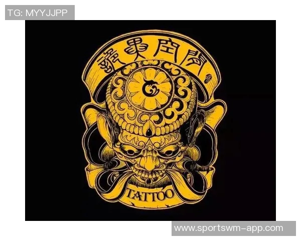 揭秘欧美足球球星纹身背后的故事与他们独特的人生信仰